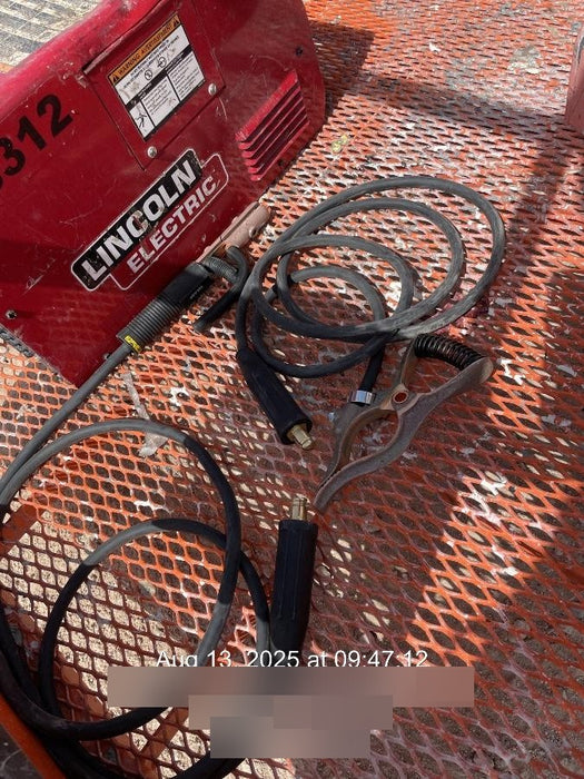 2021 LINCOLN ELECTRIC INVERTEC V276