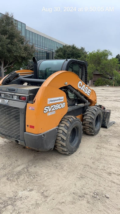 2023 CASE SV280