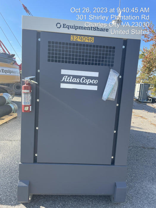 2023 ATLAS COPCO PAC F1212 JD-S