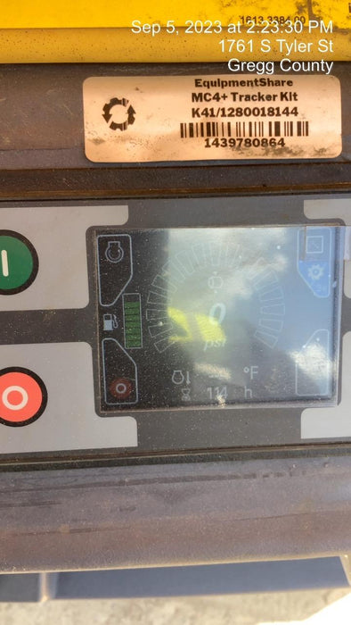 2023 ATLAS COPCO XAS188 CWK