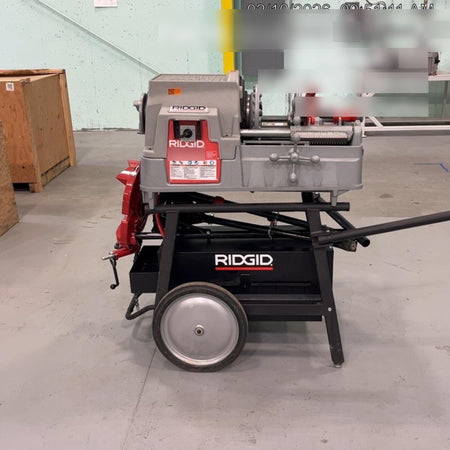 2024 RIDGID 535