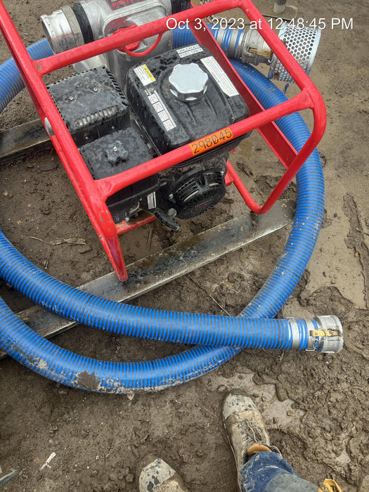 2023 MULTIQUIP QP3TH