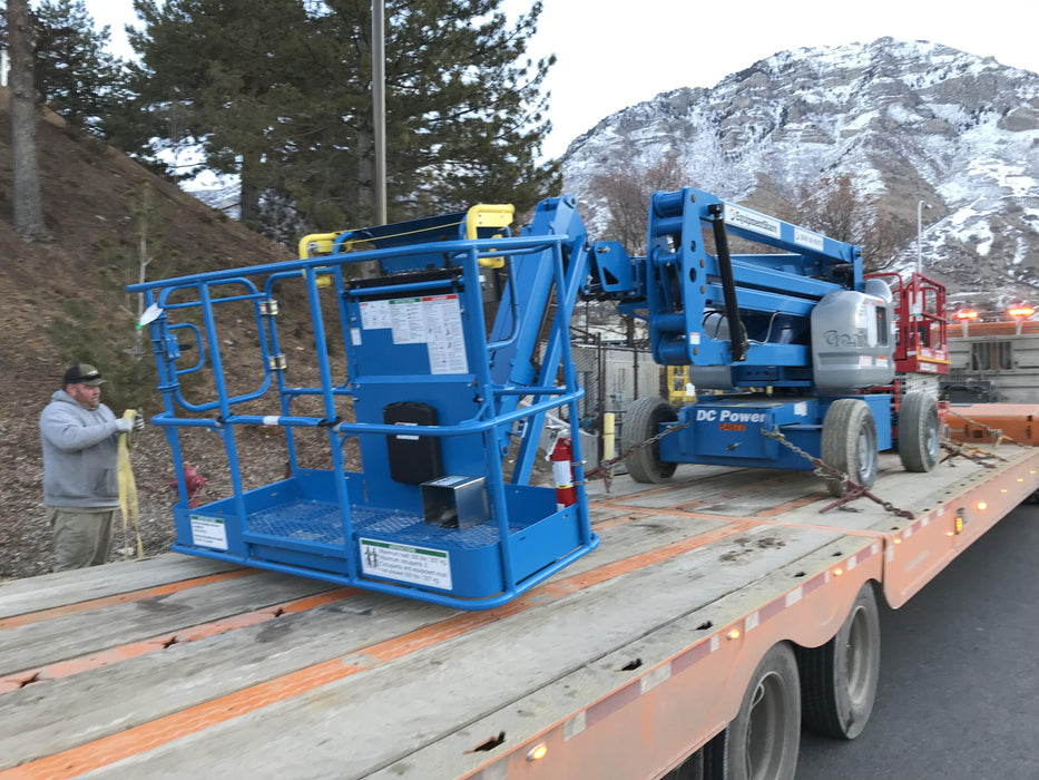 2019 GENIE Z-45/25J DC