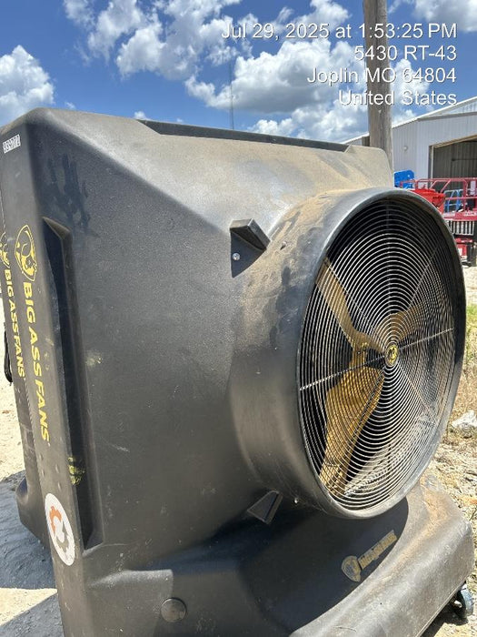 2023 BIG ASS FANS Cool Space 400