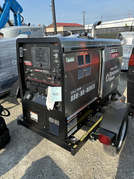 2026 LINCOLN ELECTRIC Frontier 500X