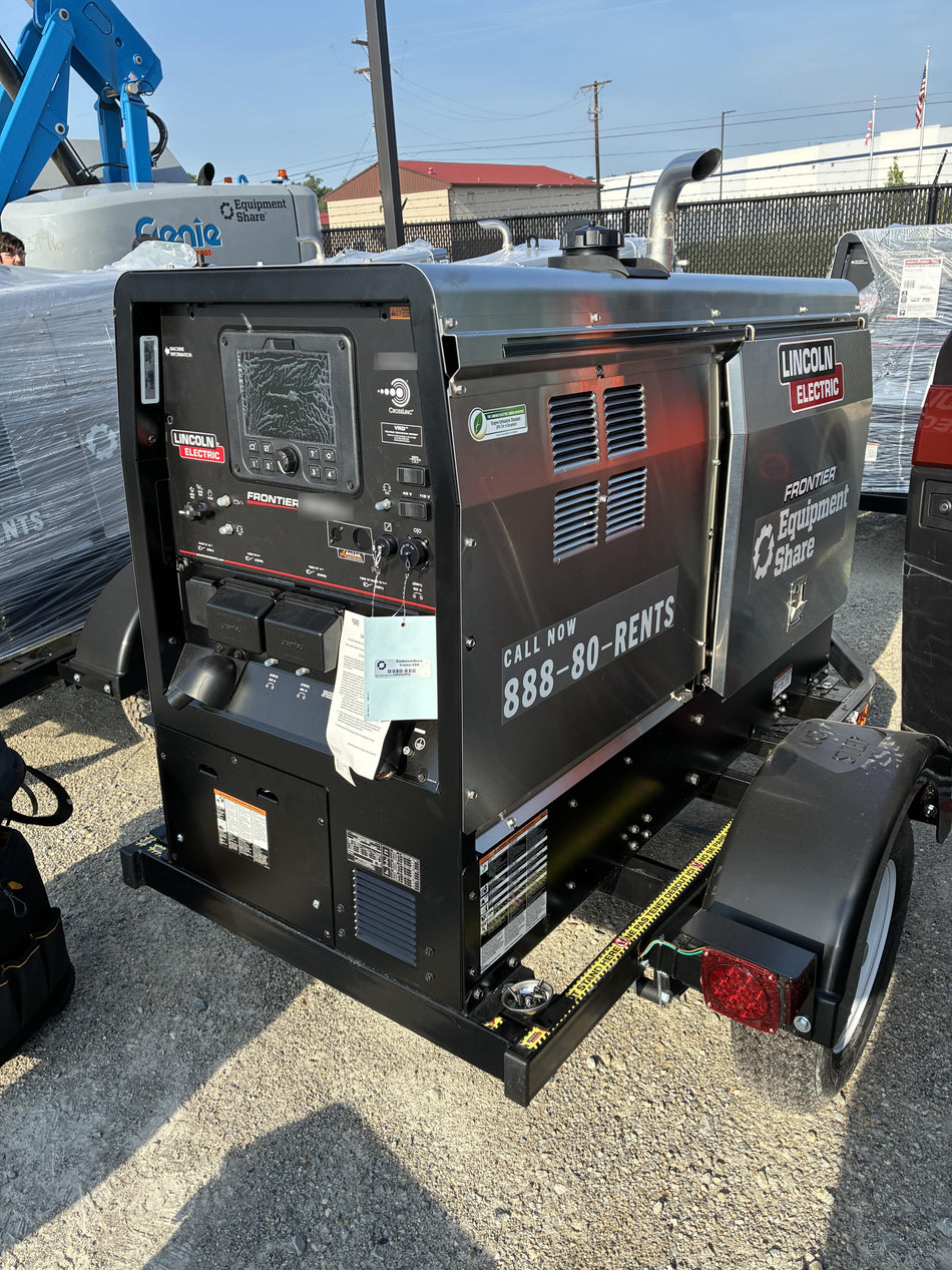 2026 LINCOLN ELECTRIC Frontier 500X