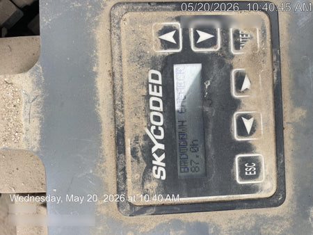 2021 SKYJACK SJ4732