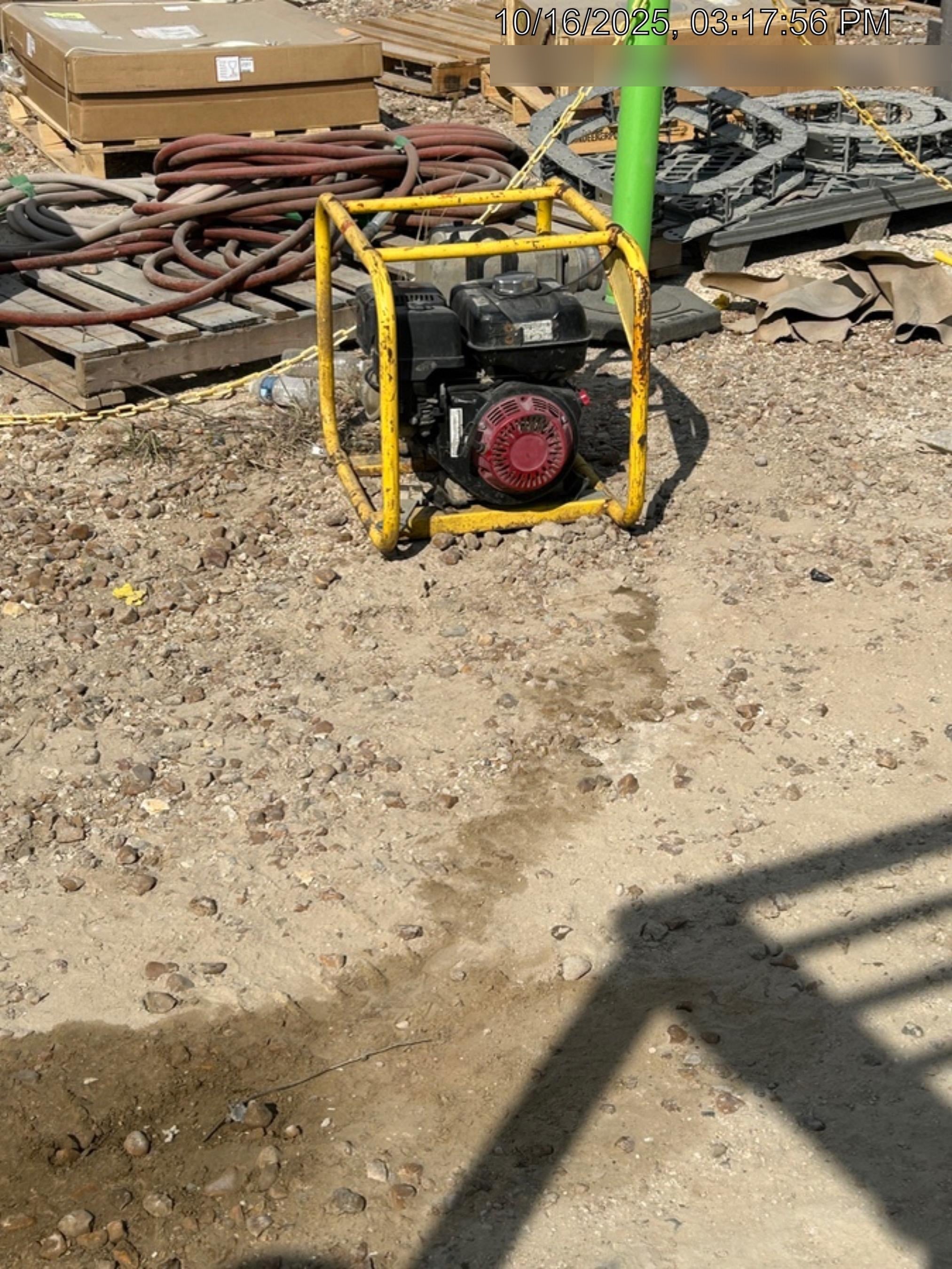 2021 WACKER NEUSON PT3A