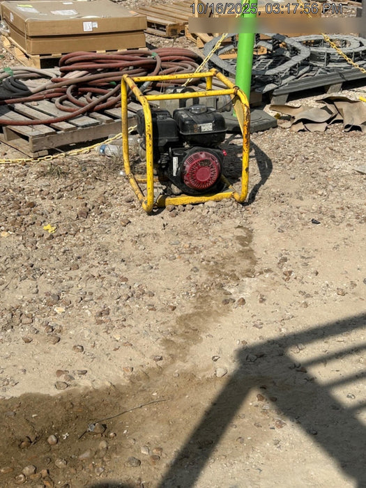 2021 WACKER NEUSON PT3A