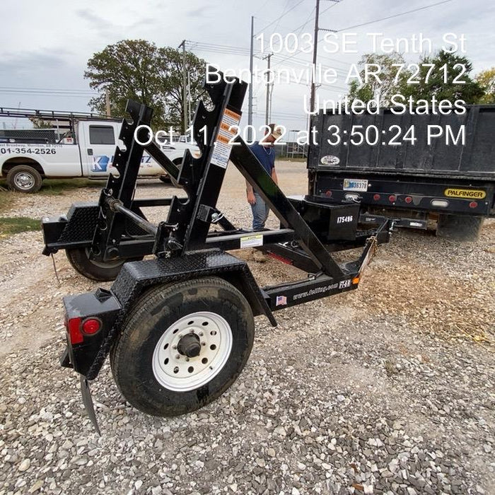 2022 FELLING TRAILERS FT-6R