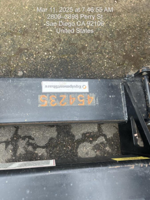 2024 STAR INDUSTRIES M1360B - Star JIB Boom