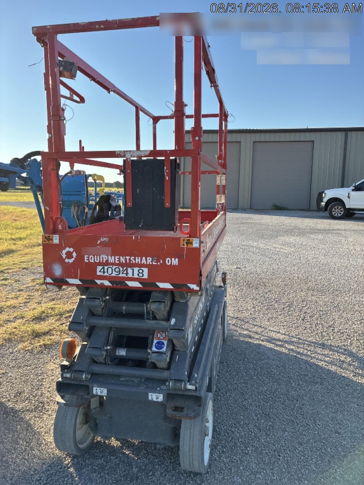 2024 SKYJACK SJ3226