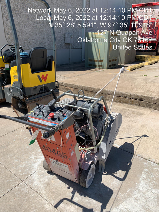 2019 HUSQVARNA FS 524