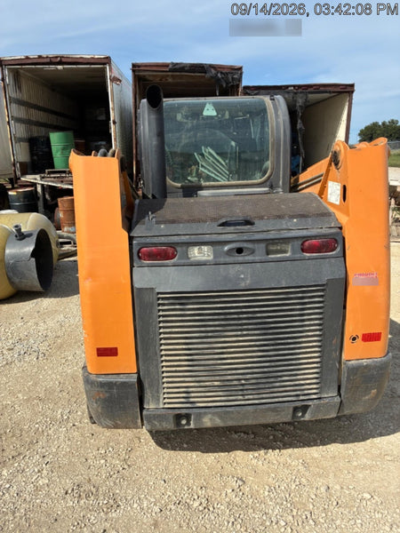 2021 CASE TR270B