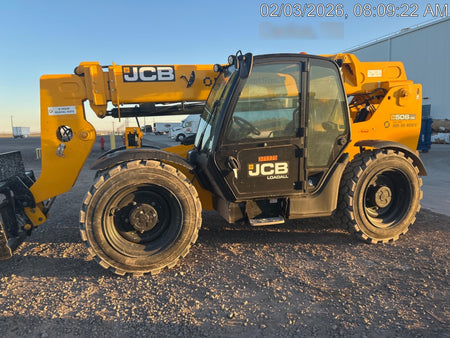 2023 JCB 506-36