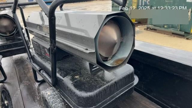 2025 HEATSTAR HS210KT