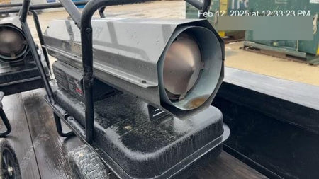 2025 HEATSTAR HS210KT