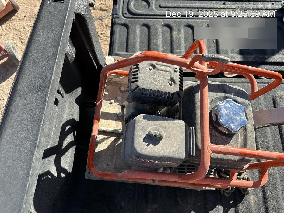 2025 HUSQVARNA SOFF-CUT 150