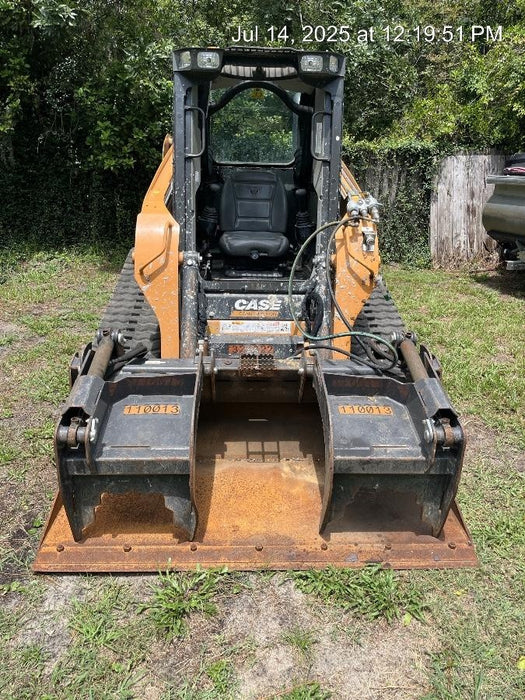 2020 PALADIN 72" Scrap Grapple Bucket - Paladin