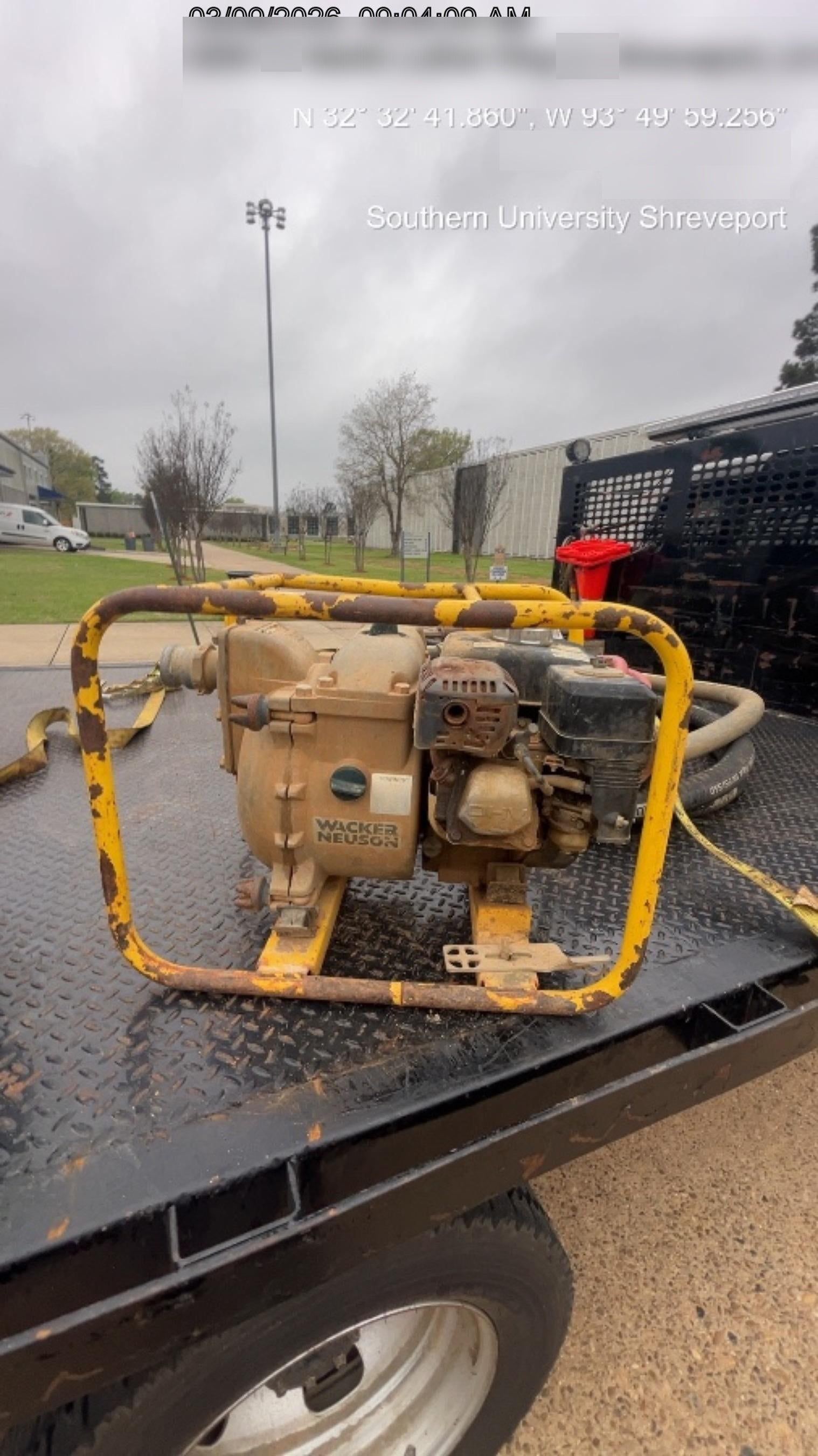 2021 WACKER NEUSON PT2A