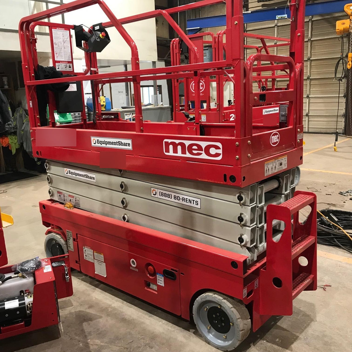 2019 MEC 2632SE