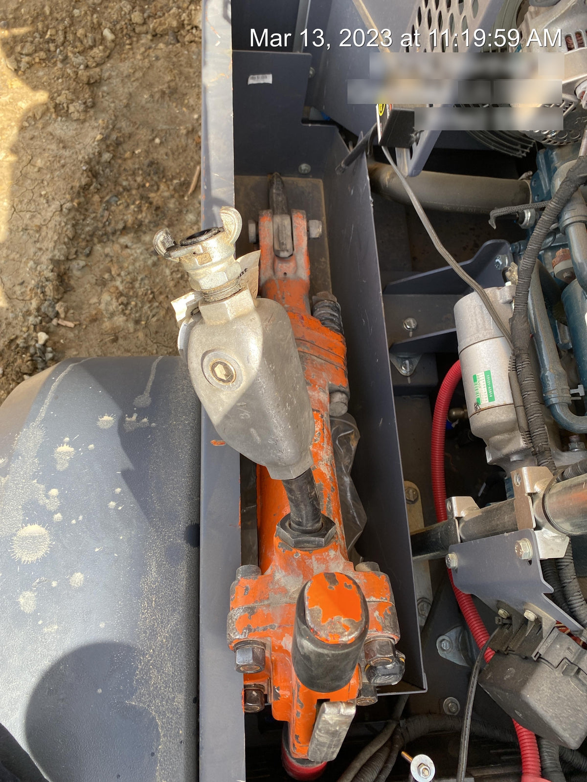 2020 MICHIGAN PNEUMATIC MP-TPB90-118
