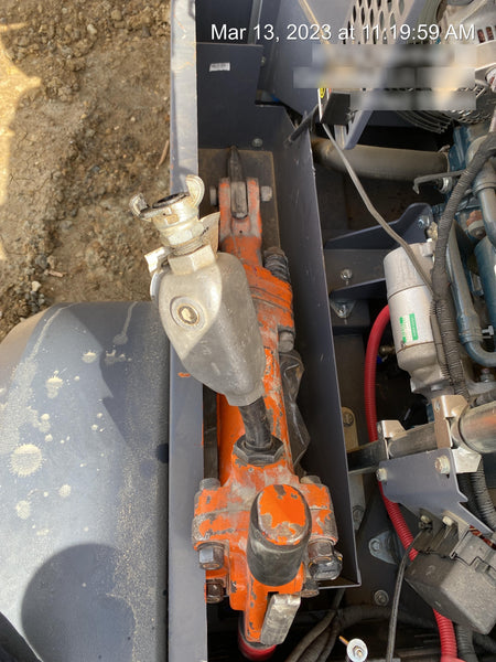 2020 MICHIGAN PNEUMATIC MP-TPB90-118