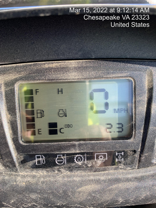 2021 KUBOTA RTV-X1140W-H (Canopy)