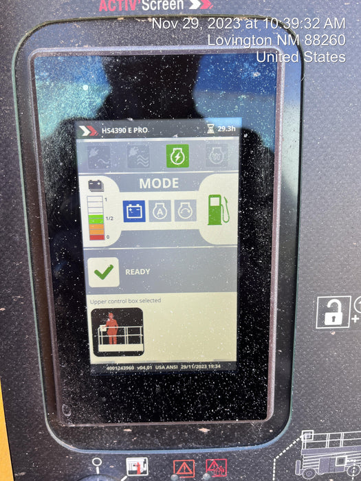 2023 HAULOTTE HS4390 E PRO