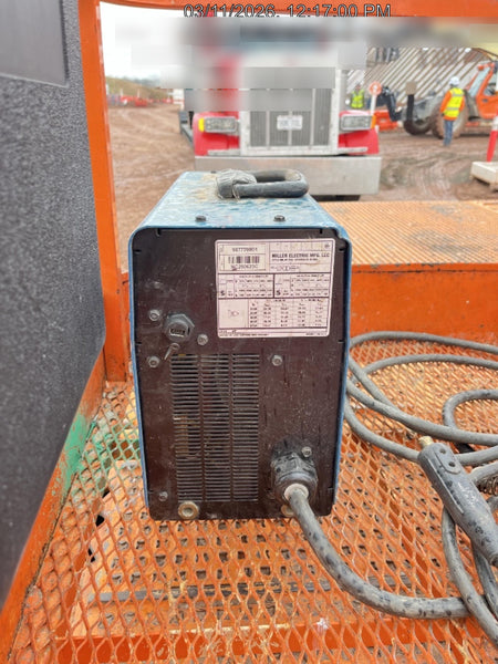 2023 MILLER ELECTRIC CST-282