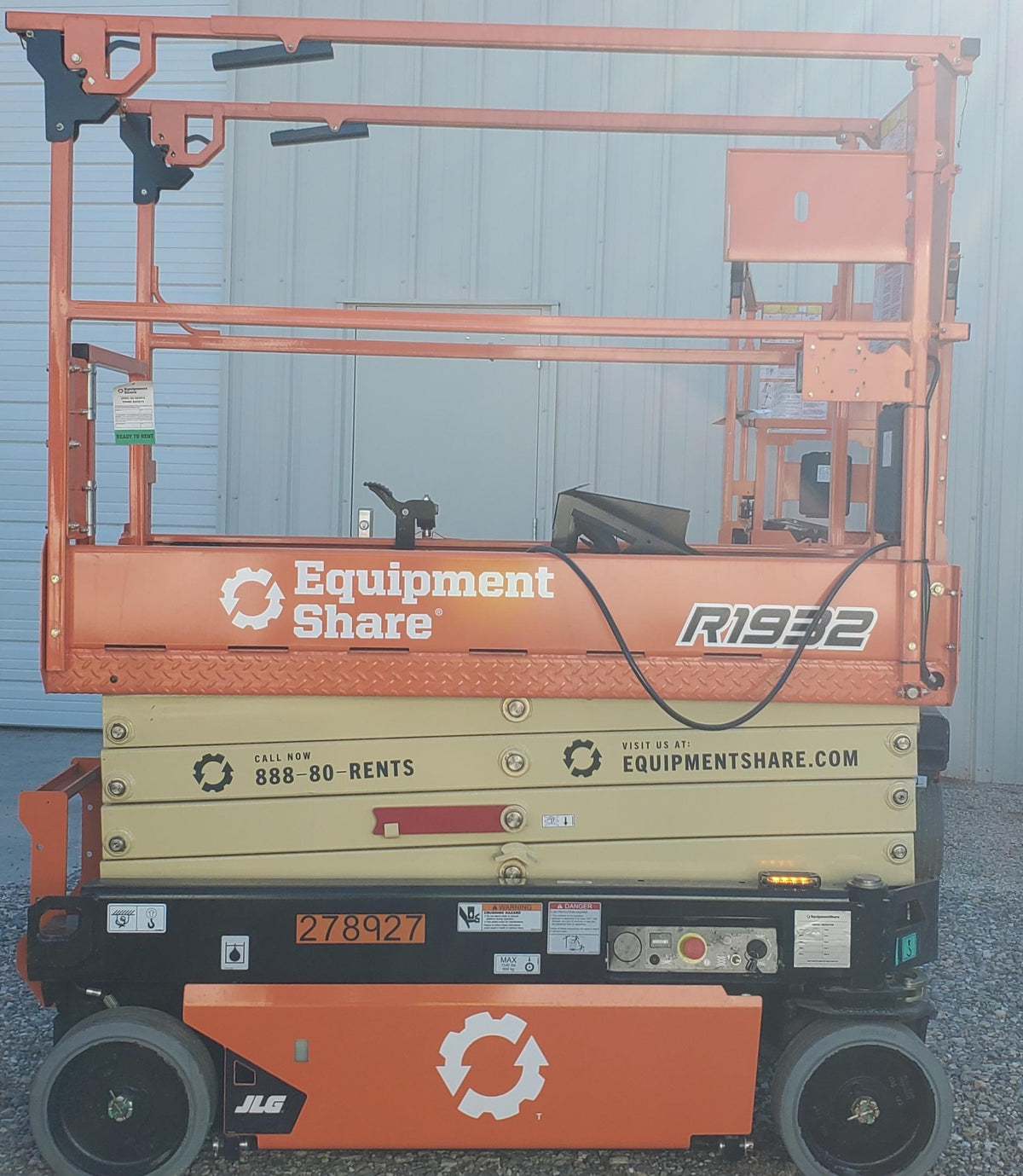 2022 JLG R1932