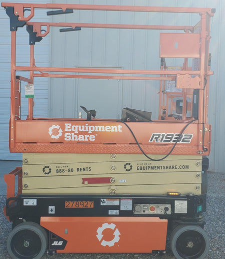 2022 JLG R1932