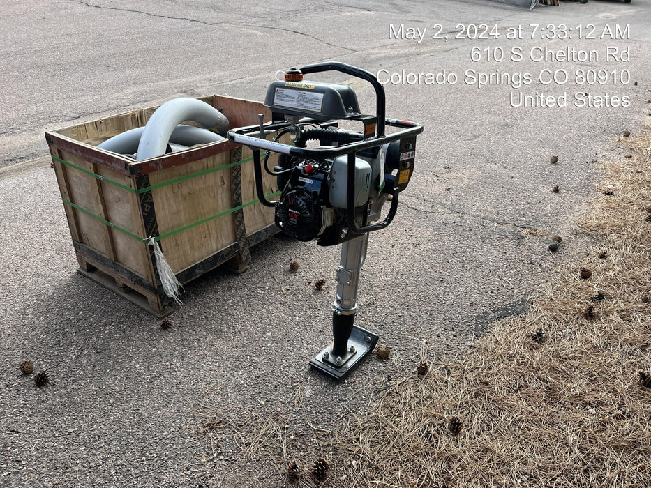 2023 MULTIQUIP MTR40HF