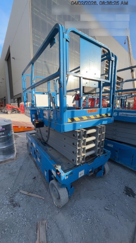 2021 GENIE GS-3246