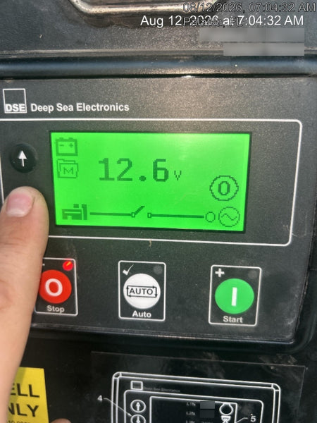 2023 ATLAS COPCO QAS45 CWK