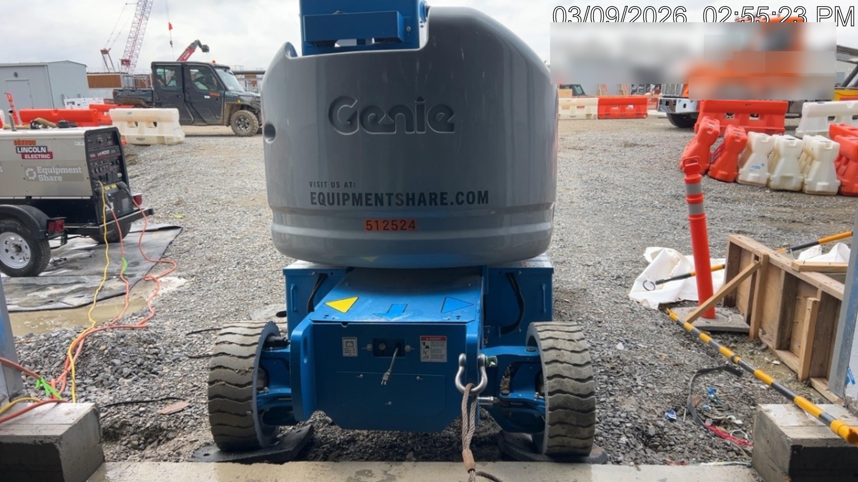 2025 GENIE Z40/23N RJ