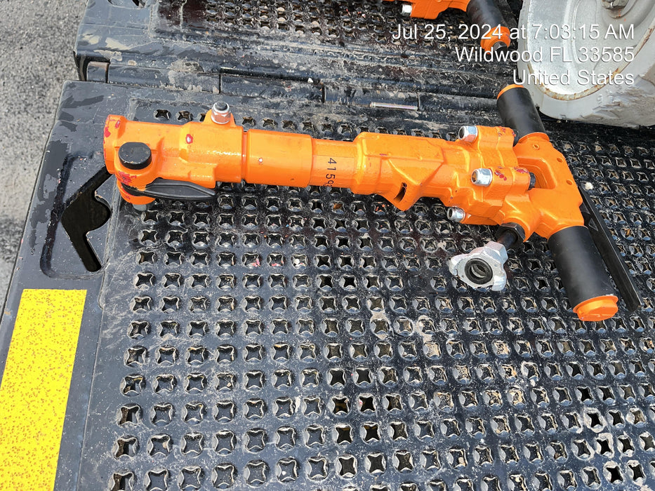 2024 MICHIGAN PNEUMATIC ES-TPB30-1-TRACKER