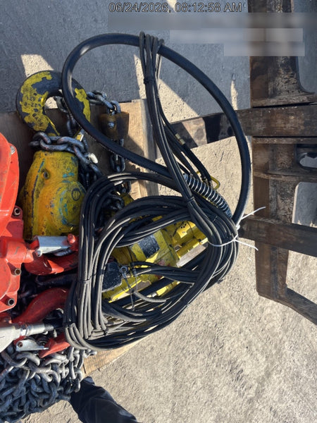 2022 INGERSOLL RAND LC2A120DIP2C9M8-E