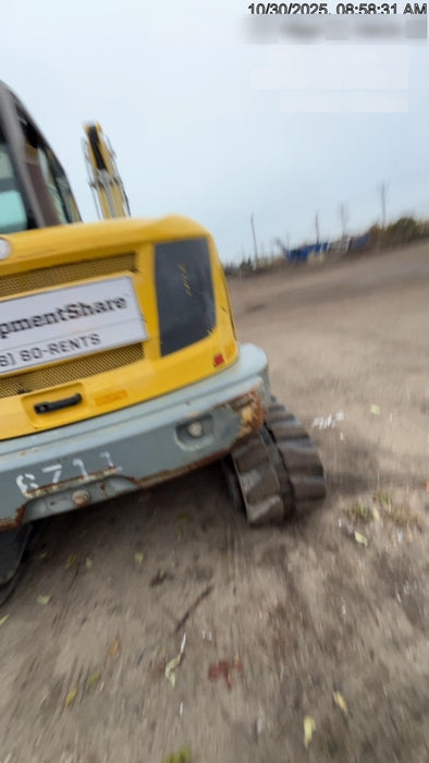 2017 WACKER NEUSON ET90