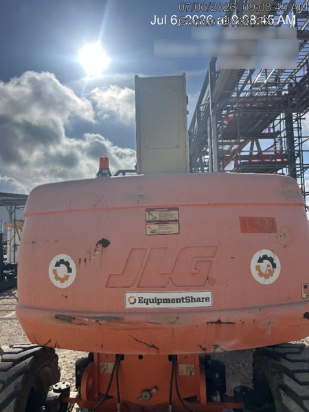 2018 JLG 860SJ