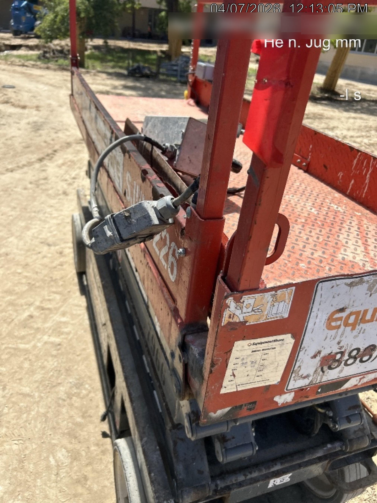 2018 SKYJACK SJIII-3226