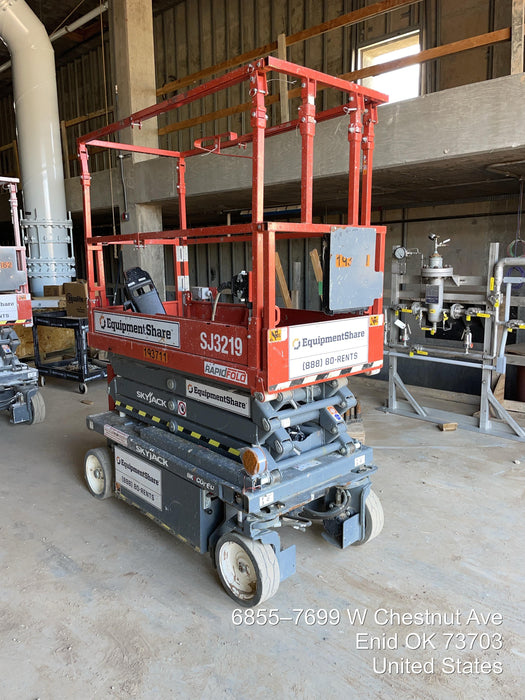 2021 SKYJACK SJ3219