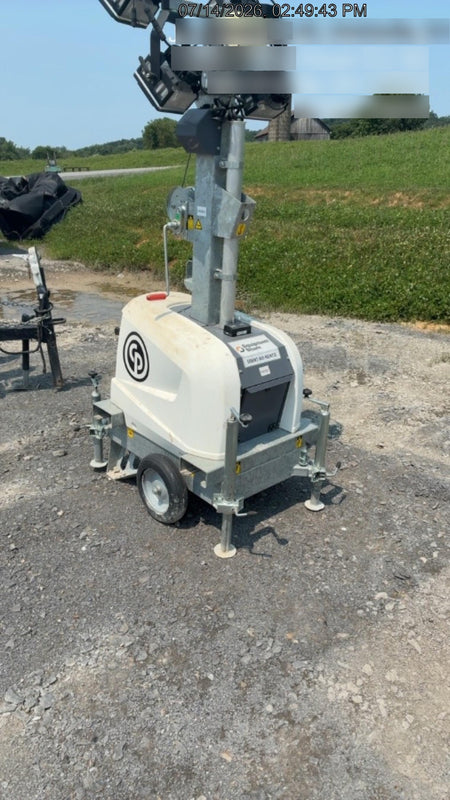 2025 CHICAGO PNEUMATIC CPLT E3 LED SV2