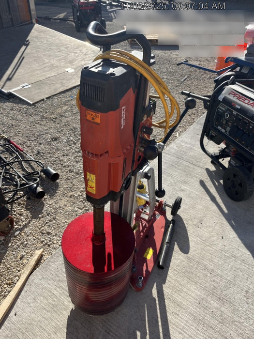 2023 HILTI DD 250