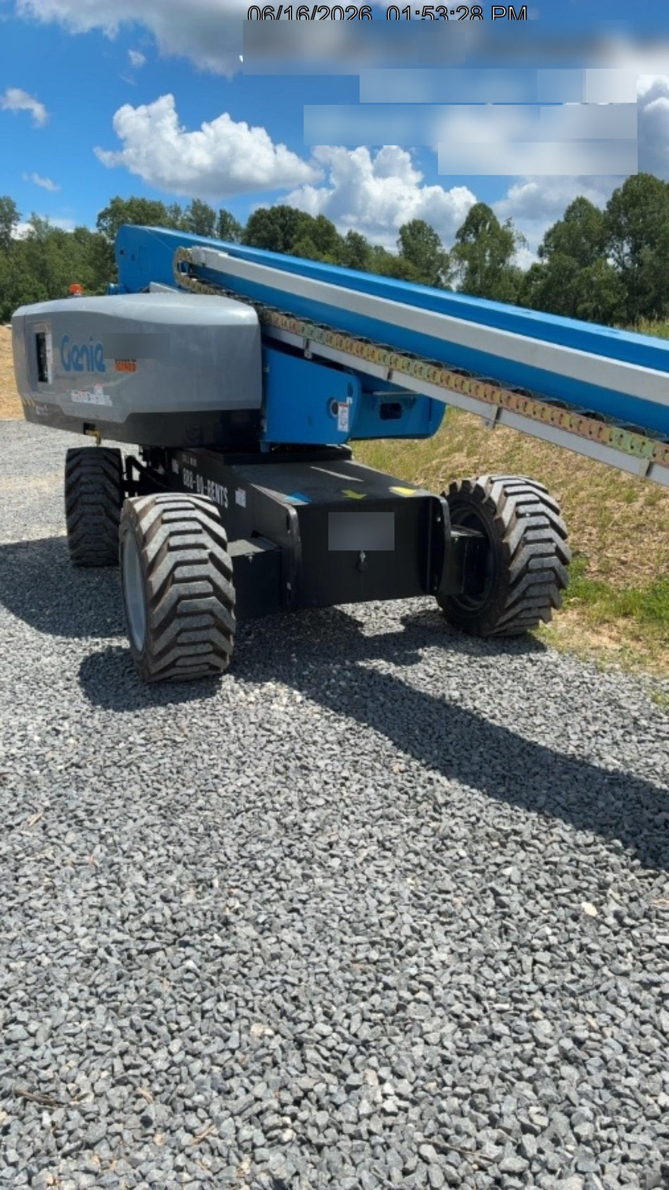 2026 GENIE S-85 XC