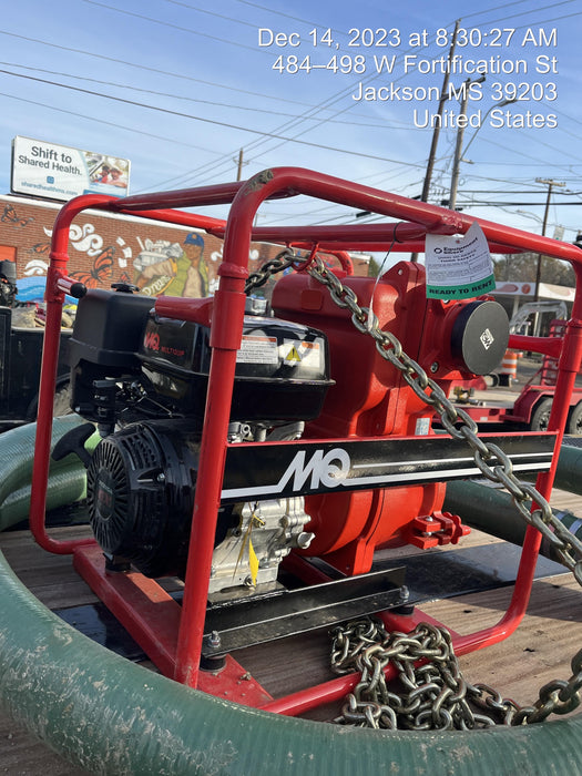 2023 MULTIQUIP QP4TH