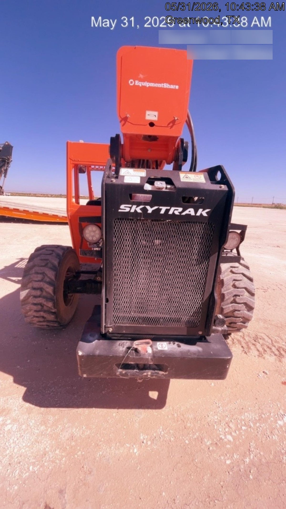 2024 SKYTRAK 6034