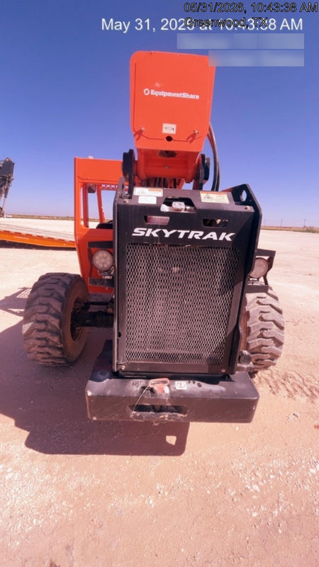2024 SKYTRAK 6034