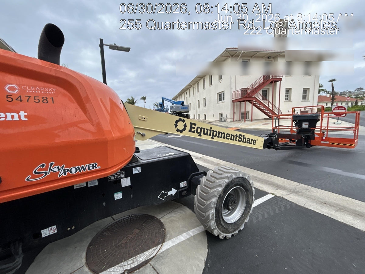 2025 JLG 460SJ