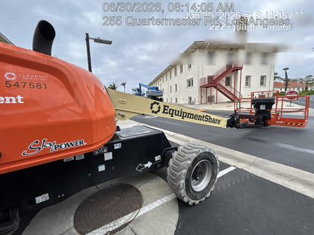 2025 JLG 460SJ